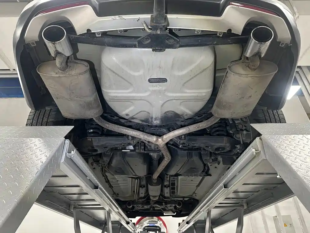 Ford Explorer (Import) 2019 2018 2.3T Fashion Edition