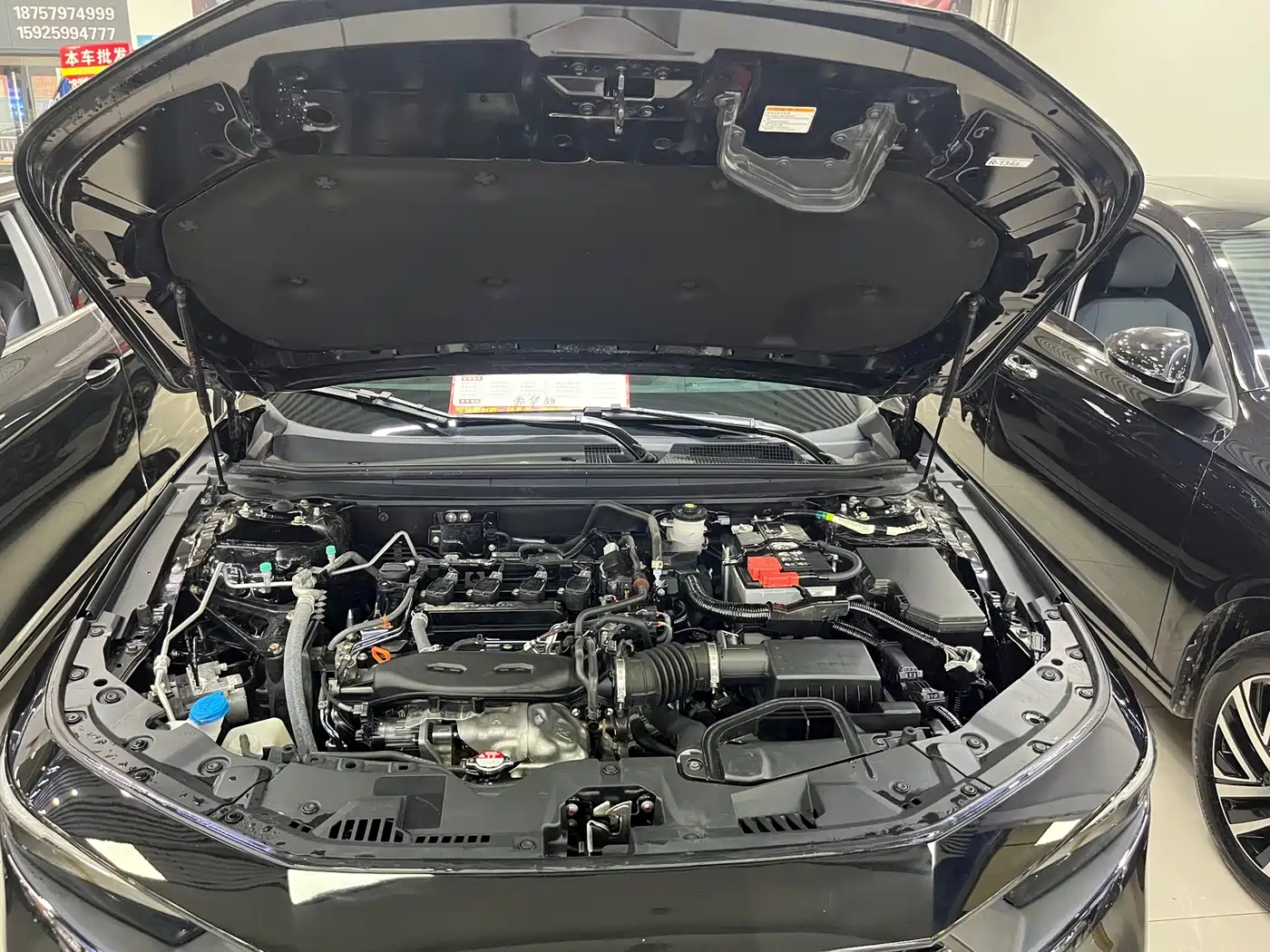 Honda Accord 2025 2025 260TURBO Luxury Edition