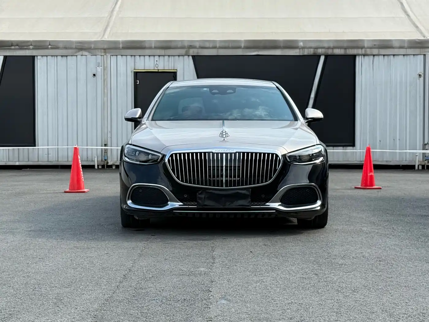 Mercedes-Benz Maybach S-Class 2021 S 480 4MATIC фото 2