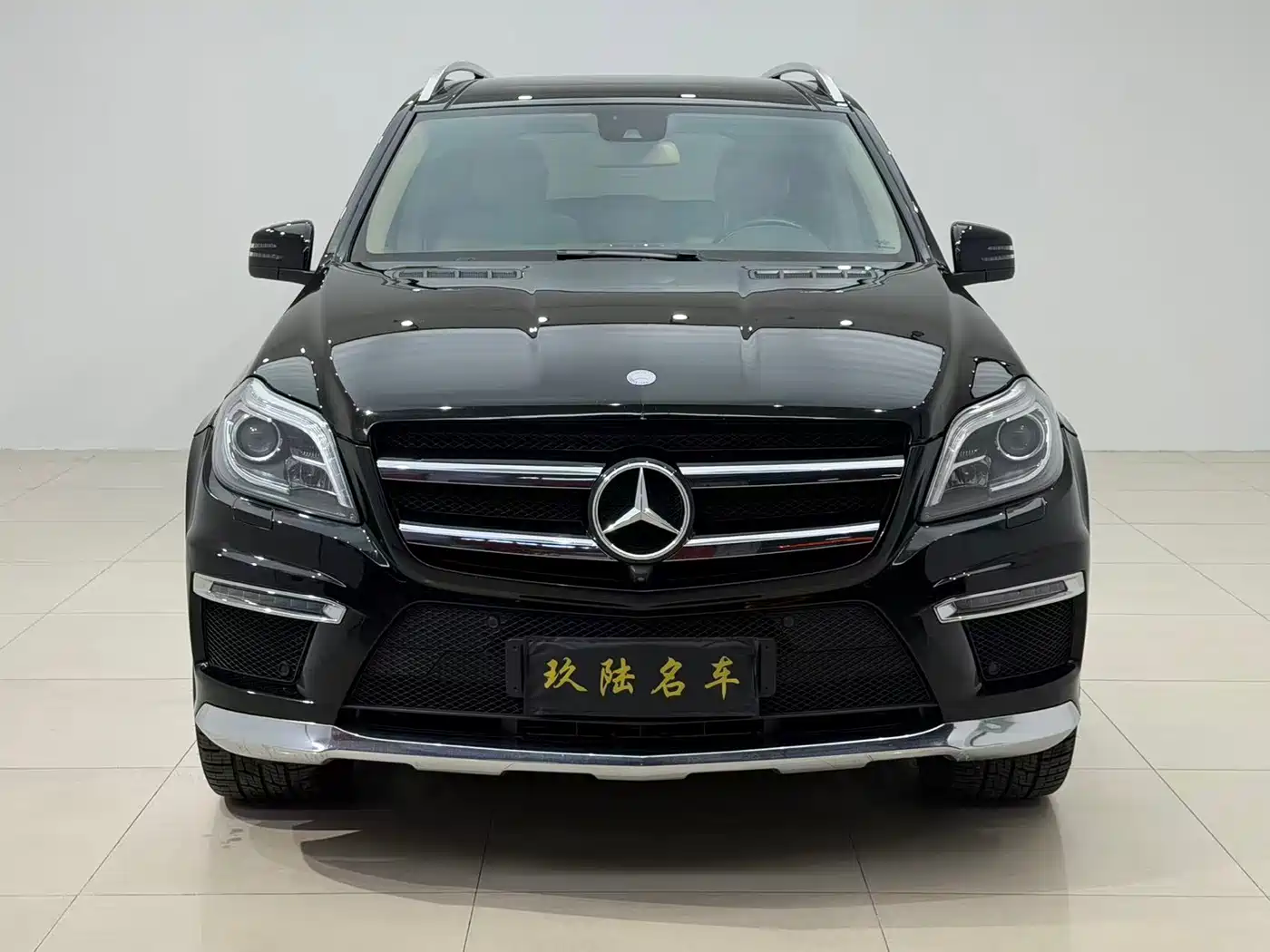 Mercedes-Benz GL-Class 2015 GL 400 4MATIC Sport фото 2
