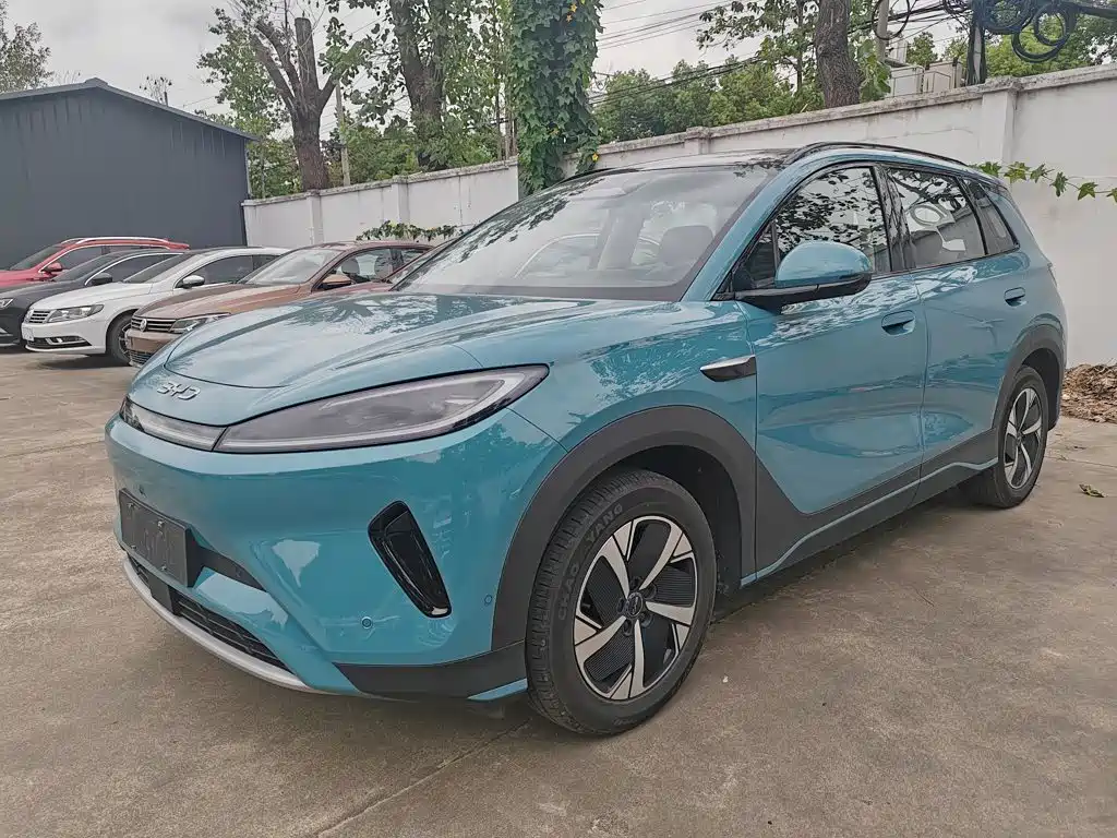 BYD Hai Shi 05 EV 2025 2025 520KM Smart Navigation Edition