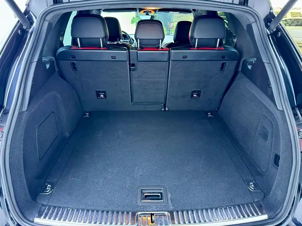 Porsche Cayenne 2015 Cayenne Turbo 4.8T фото 9