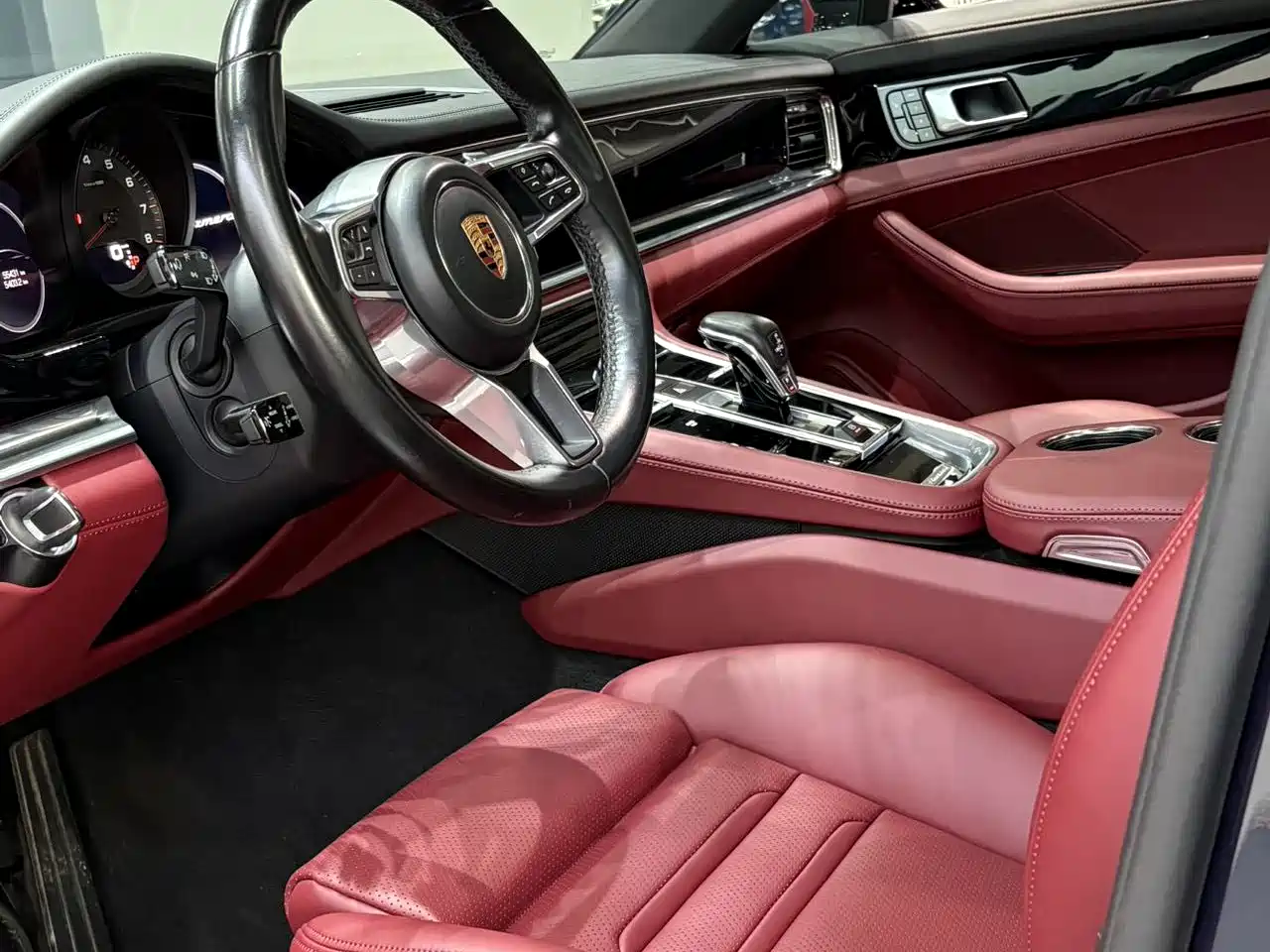 Porsche Panamera 2017 Panamera 3.0T фото 10