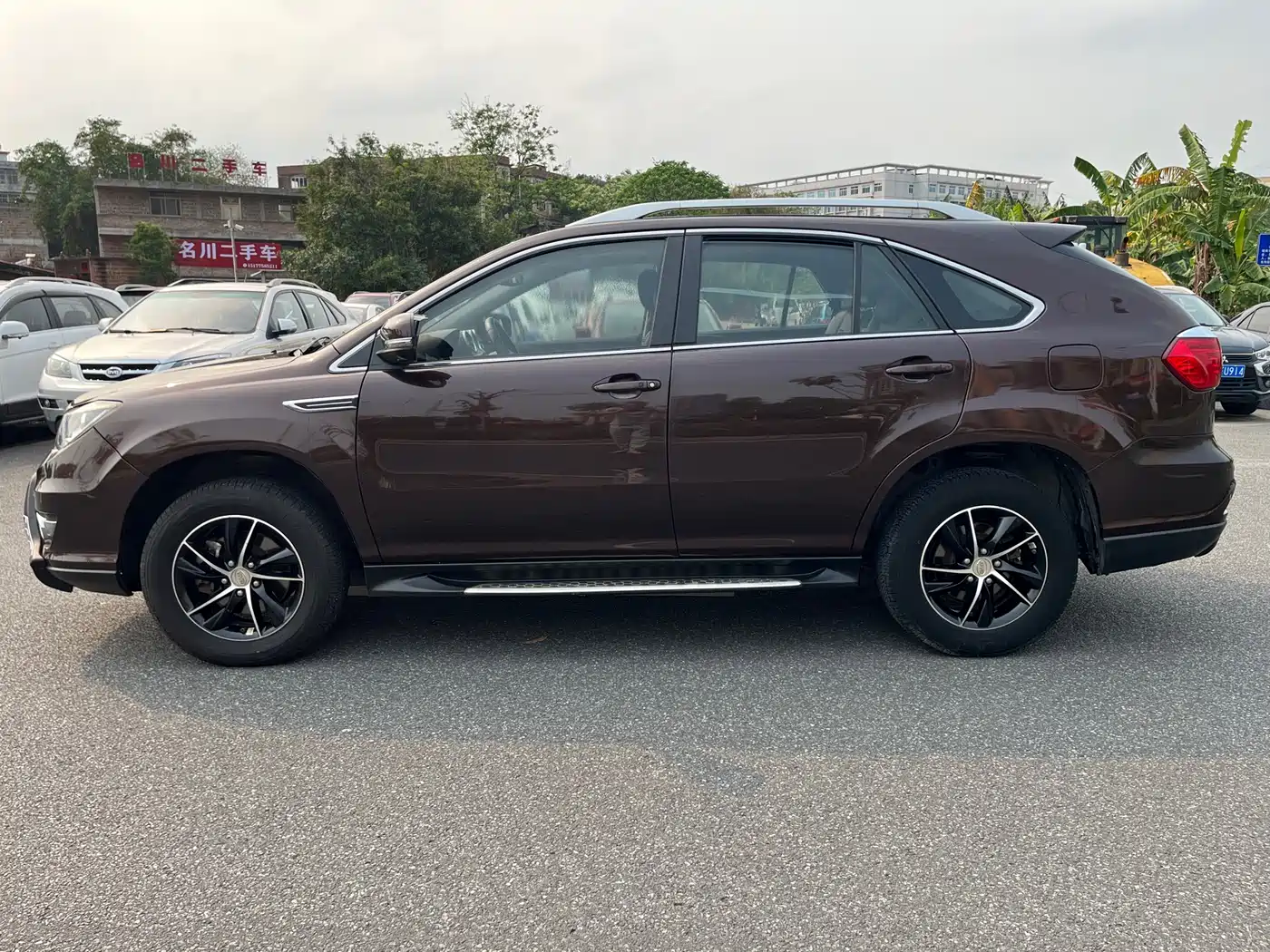 BYD S7 2015 1.5T Upgrade Manual Premium фото 4