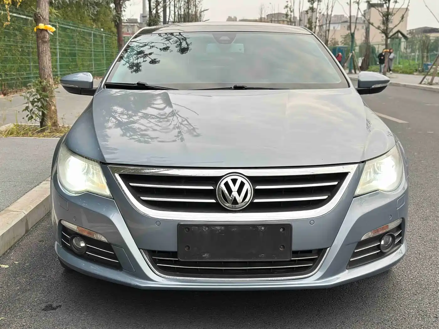 Volkswagen FAW-Volkswagen CC 2010 2.0TSI Luxury фото 2