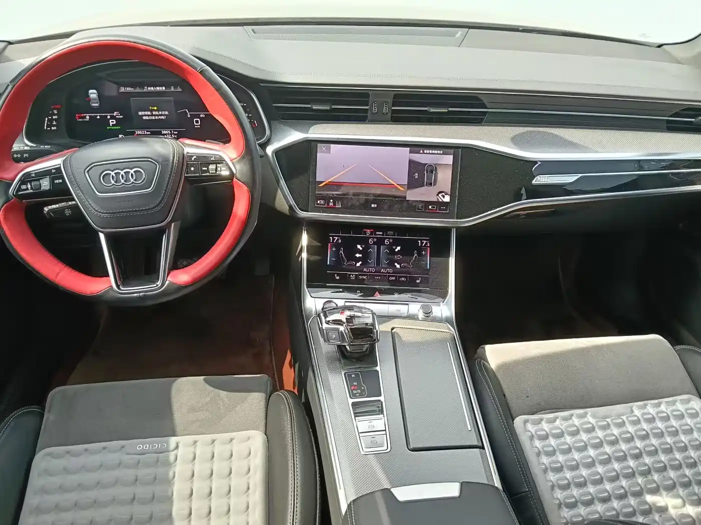 Audi A6L 2024 45 TFSI Premium Dynamic фото 8
