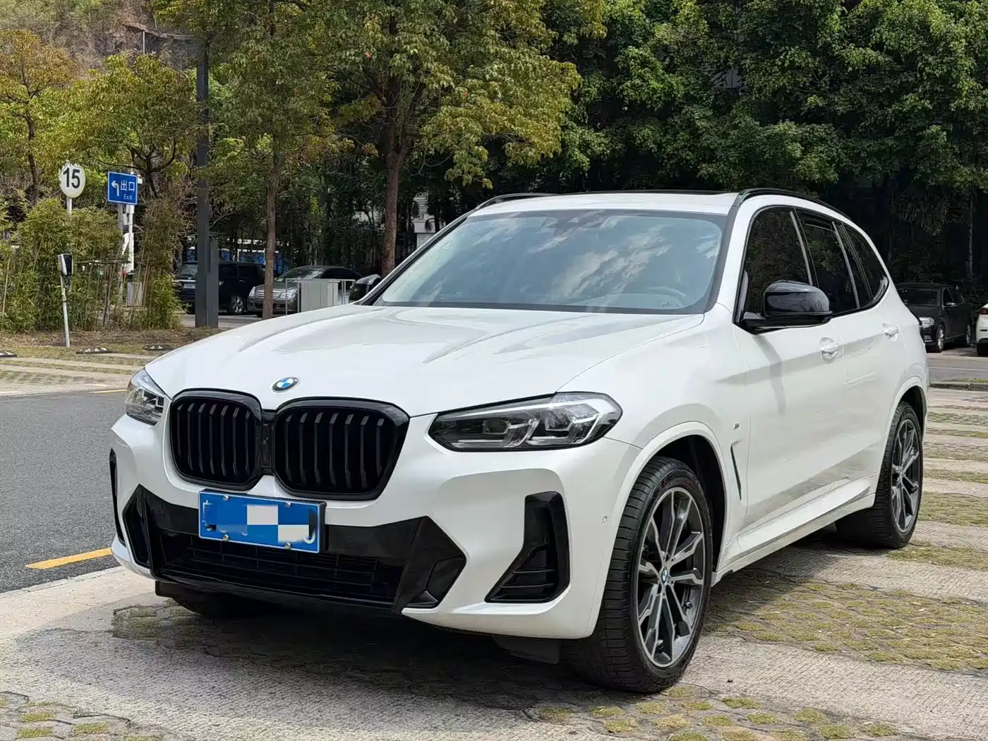 BMW X3 2023 xDrive30i Leading M Night Package