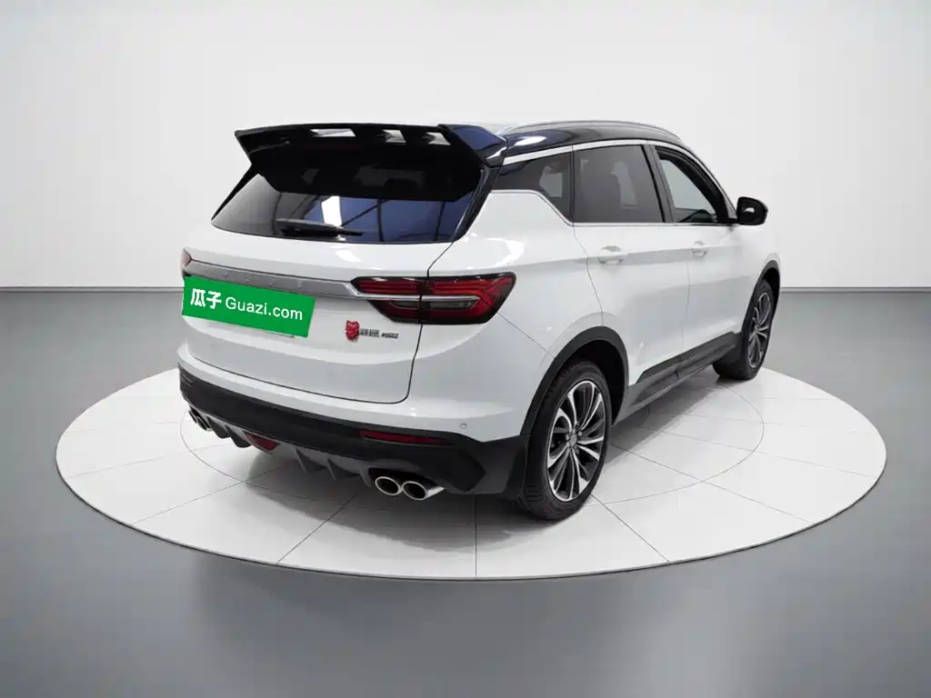 Geely Coolray 2020 2020 PRO 260T DCT Ranger