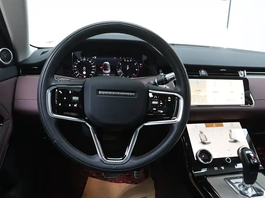 Land Rover Range Rover Evoque 2021 Range Rover Evoque L 249PS R-Dynamic SE Luxury Edition фото 29