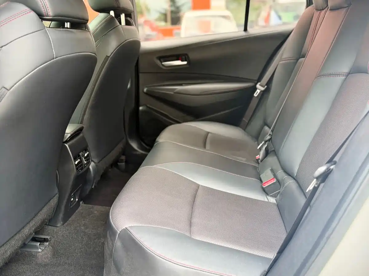 Toyota Levin 2022 185T CVT Sport Edition фото 11