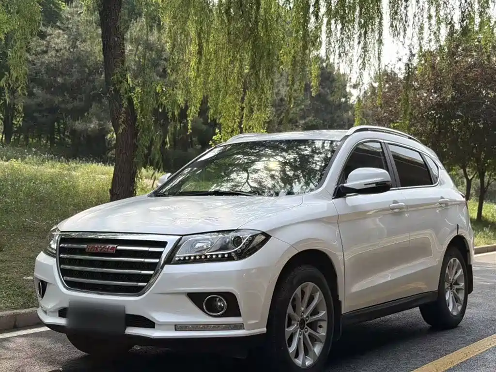 Haval H2 2017 Red Label 1.5T Manual 2WD Luxury фото 3