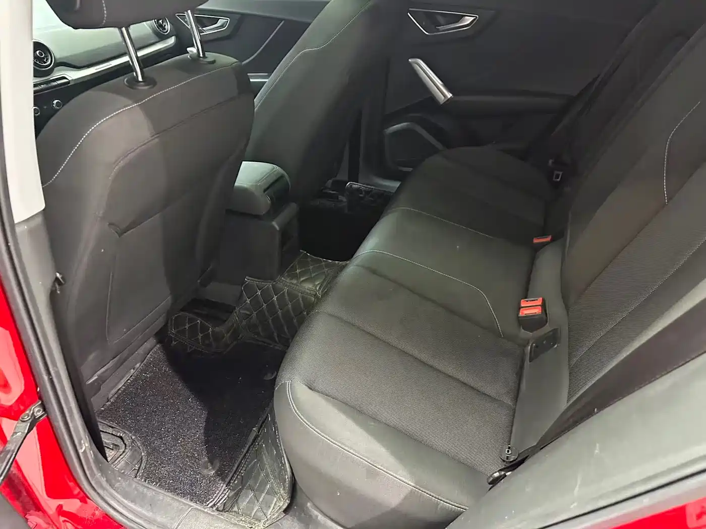 Audi Q2L 2021 35 TFSI Luxury Dynamic фото 5