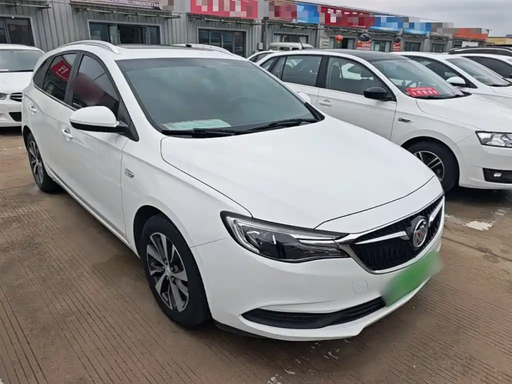 Buick Excelle GT 2019 18T Auto Connected Elite China VI фото 4