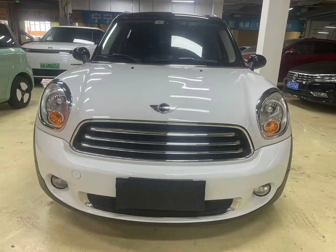 Фото 3 - MINI COUNTRYMAN