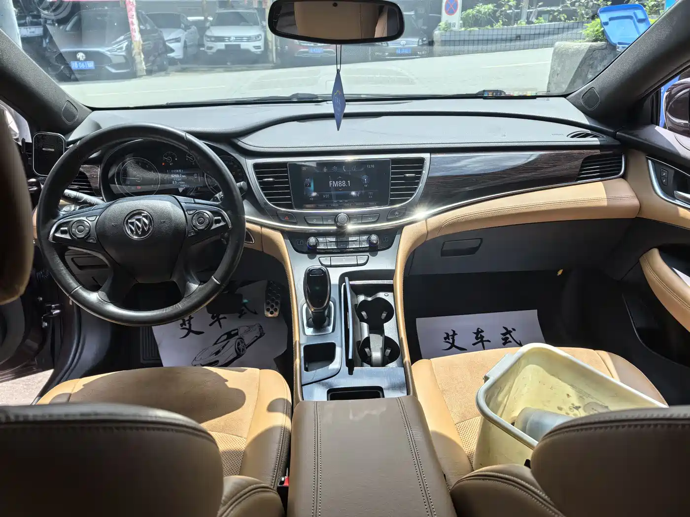 Buick LaCrosse 2016 20T Elite Type фото 9