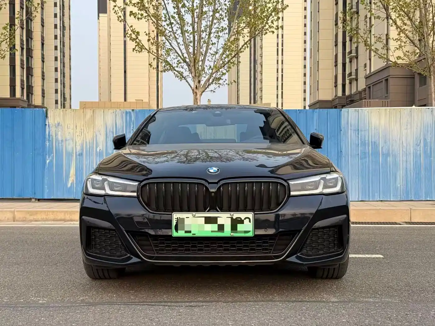 BMW 5 SERIES NEW ENERGY