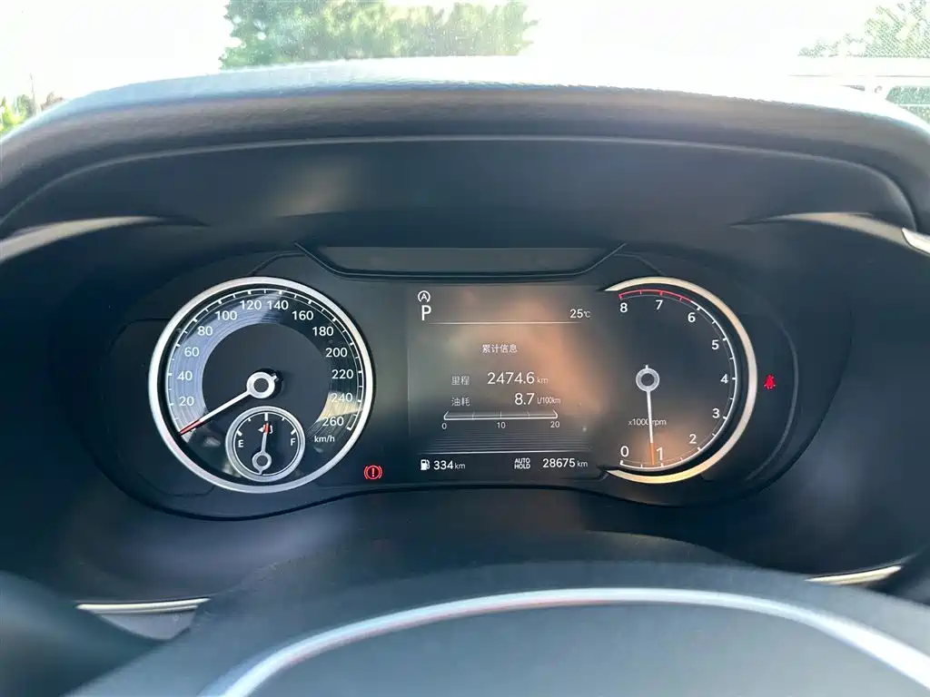 Genesis G70 2023 Model 2.0T RWD Luxury Edition фото 11
