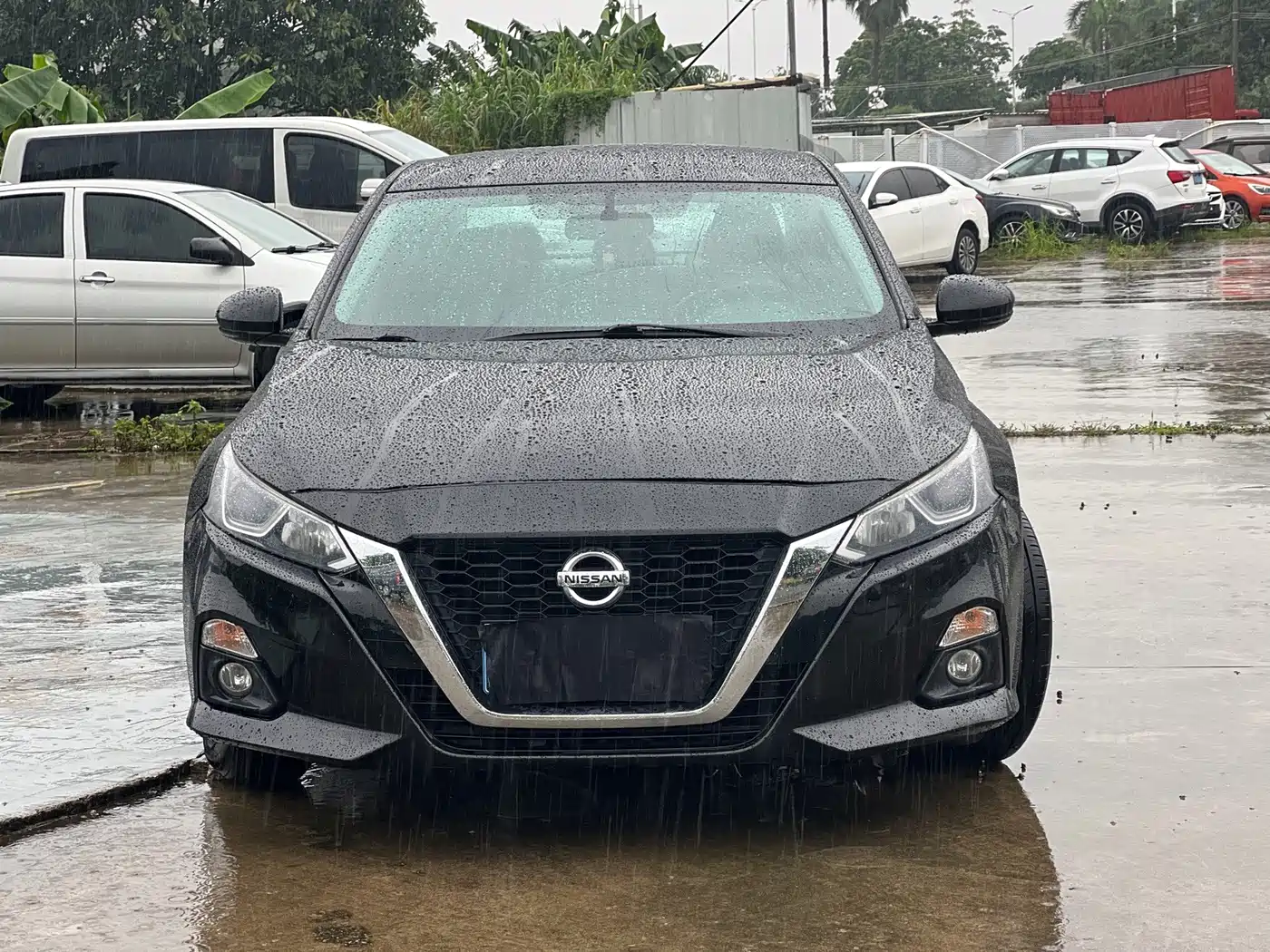 Фото 2 - Nissan Teana