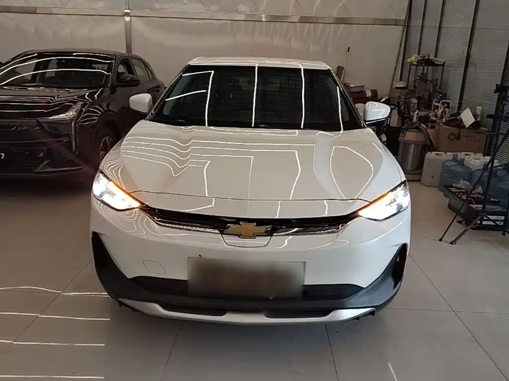 Фото 3 - Chevrolet Menlo