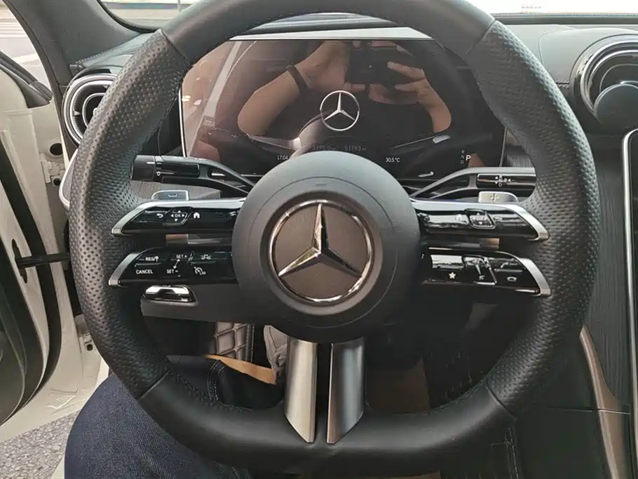 Mercedes-Benz C-Class 2023 C 260 L Sport фото 15