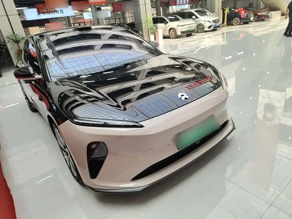 NIO ET5 2026 2024 75kWh