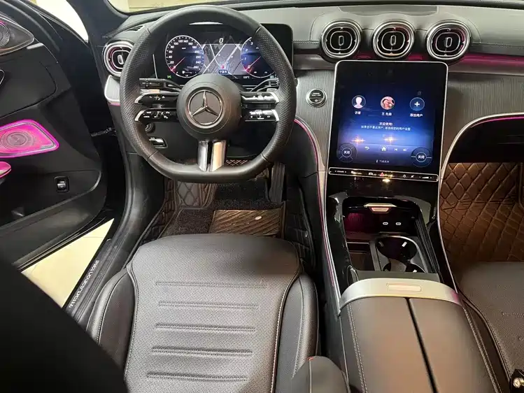 Mercedes-Benz C-Class 2023 C 260 L Sport фото 11
