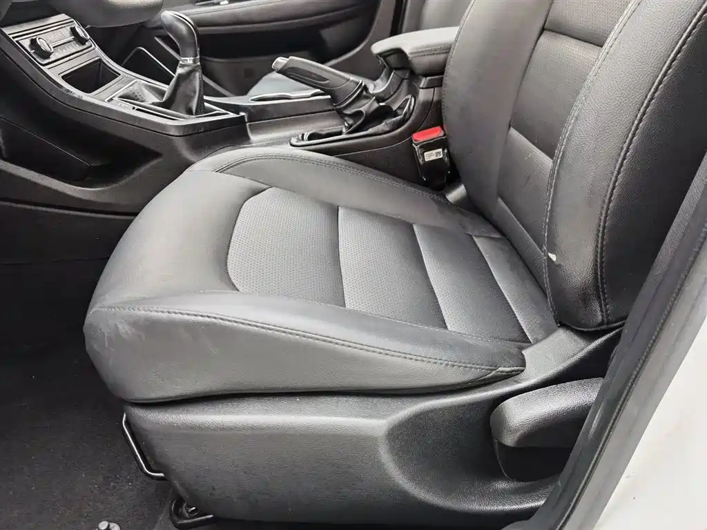 GEELY AUTOMOBILE VISION