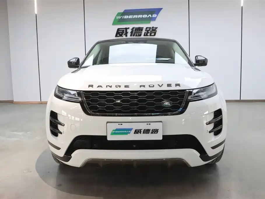 Land Rover Range Rover Evoque 2021 Range Rover Evoque L 249PS R-Dynamic SE Luxury Edition фото 3