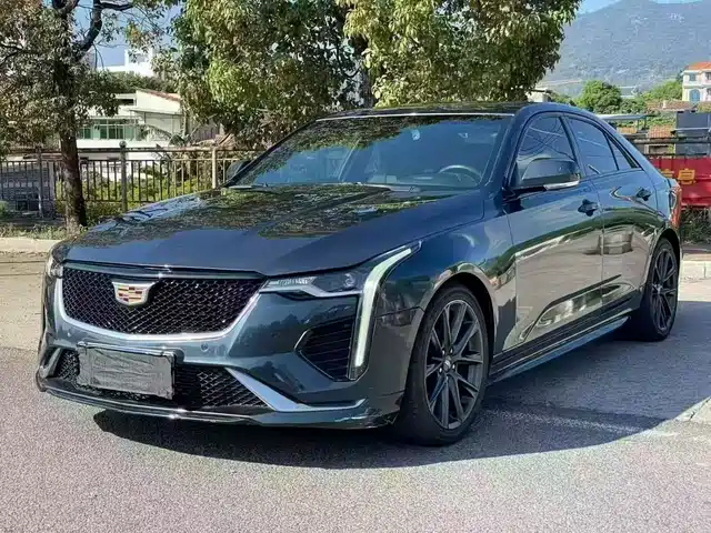 Cadillac Cadillac CT4 2020 28T Fashion Edition