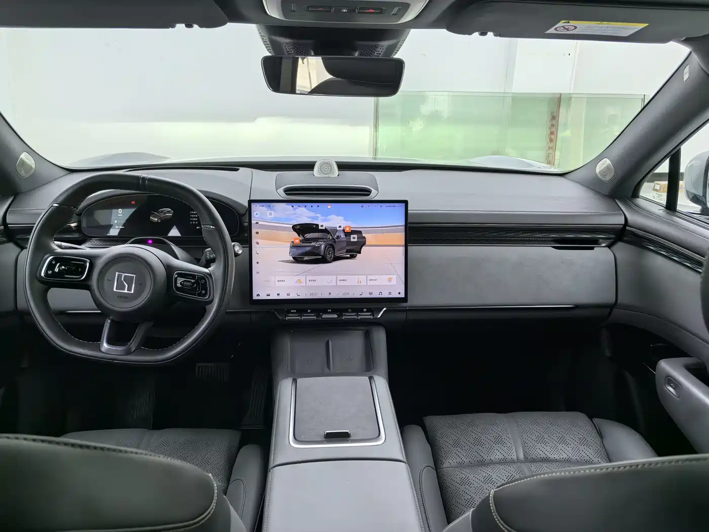 ZEEKR EXTREME KRYPTON 7X