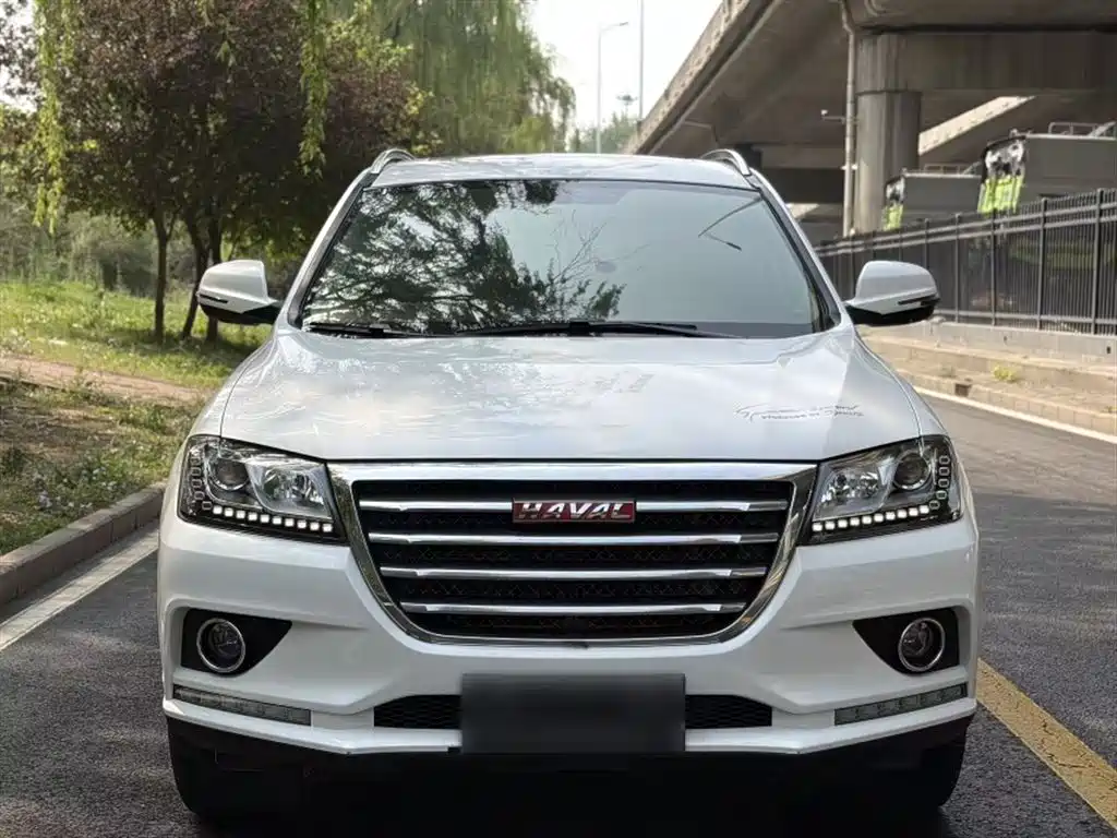Haval H2 2017 Red Label 1.5T Manual 2WD Luxury фото 4