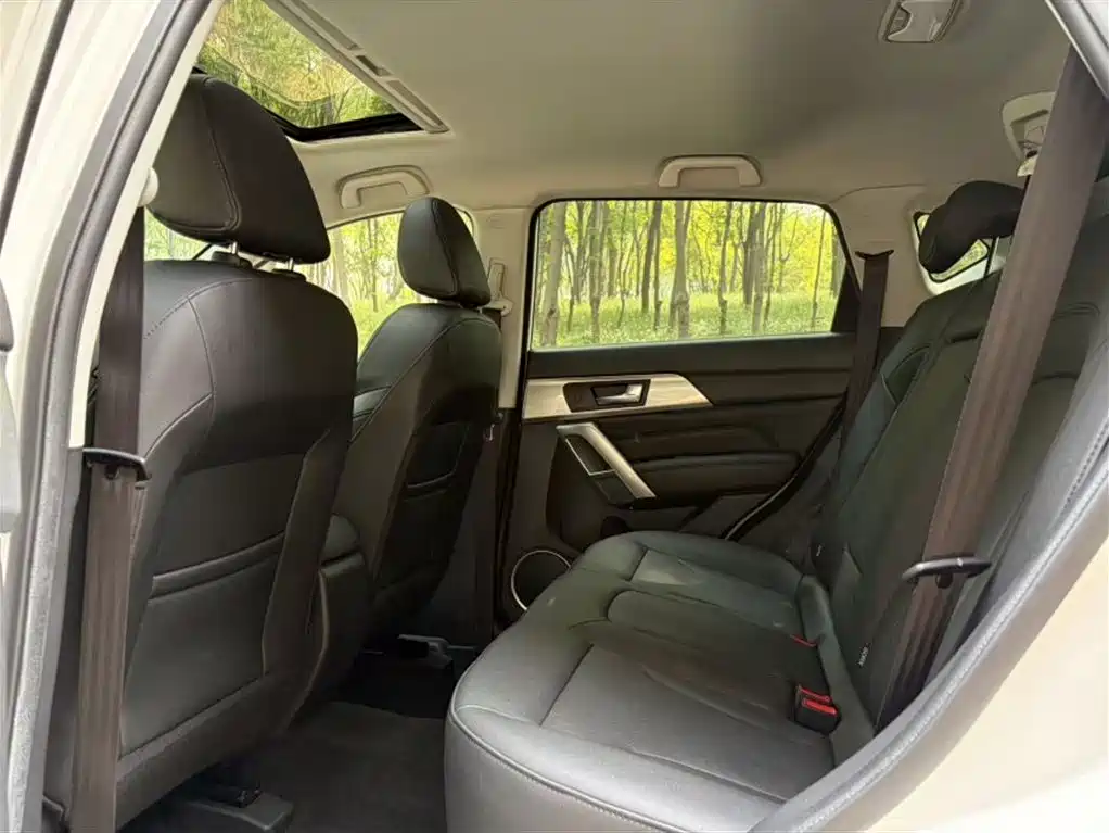 Haval H2 2017 Red Label 1.5T Manual 2WD Luxury фото 11