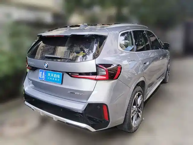 BMW X1 2023 sDrive25Li M Sport Package — фото 2