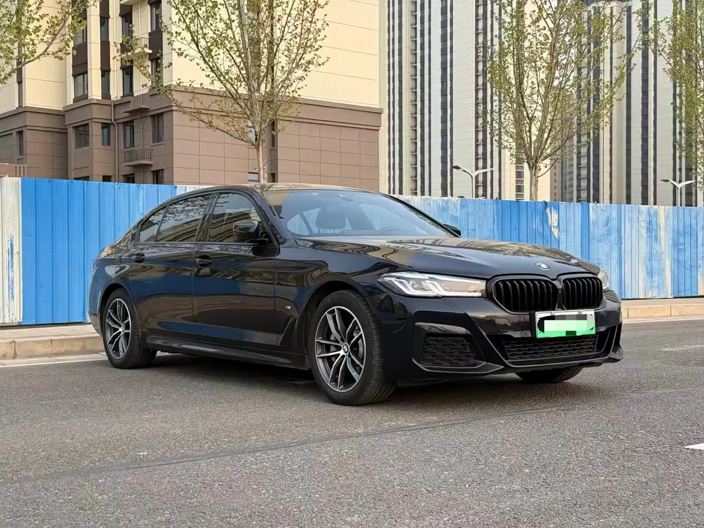 BMW 5 SERIES NEW ENERGY