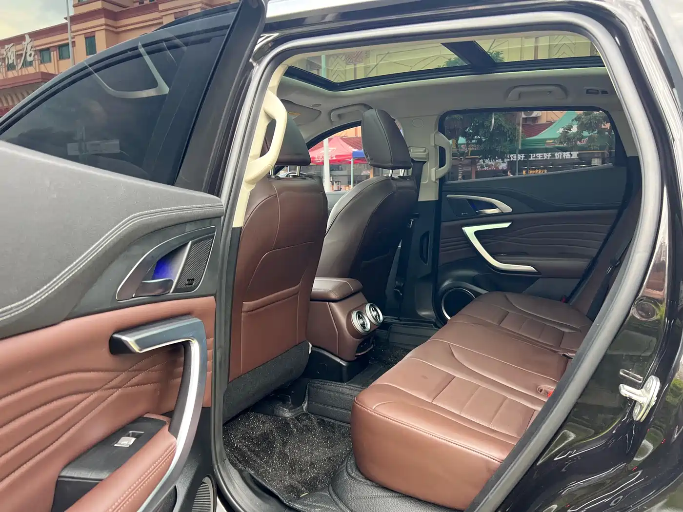 WEY VV7 2021 2020 Model 2.0T Flagship