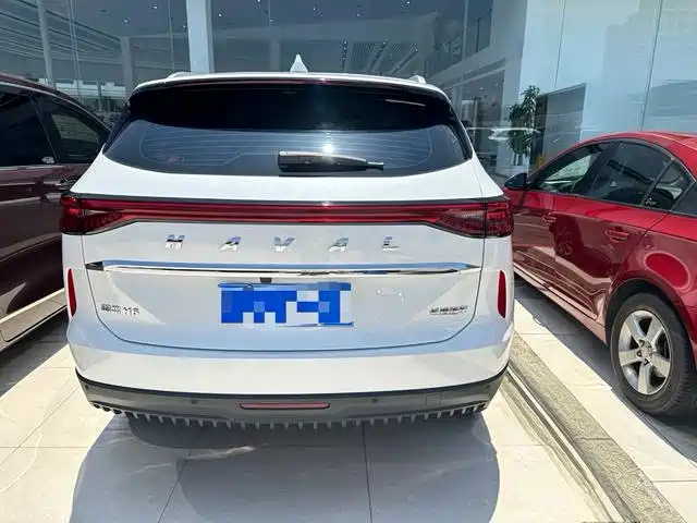 Фото 3 - Haval H6