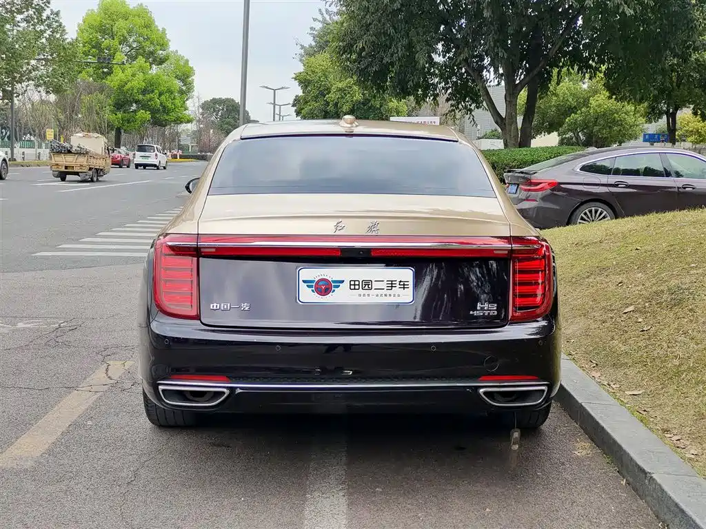 Hongqi HONGQI H9