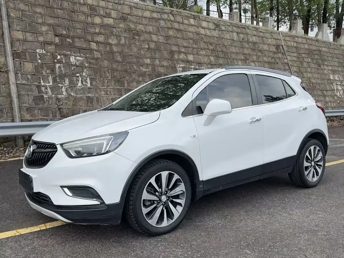 Buick Encore 2016 18T Automatic 2WD Urban Elite