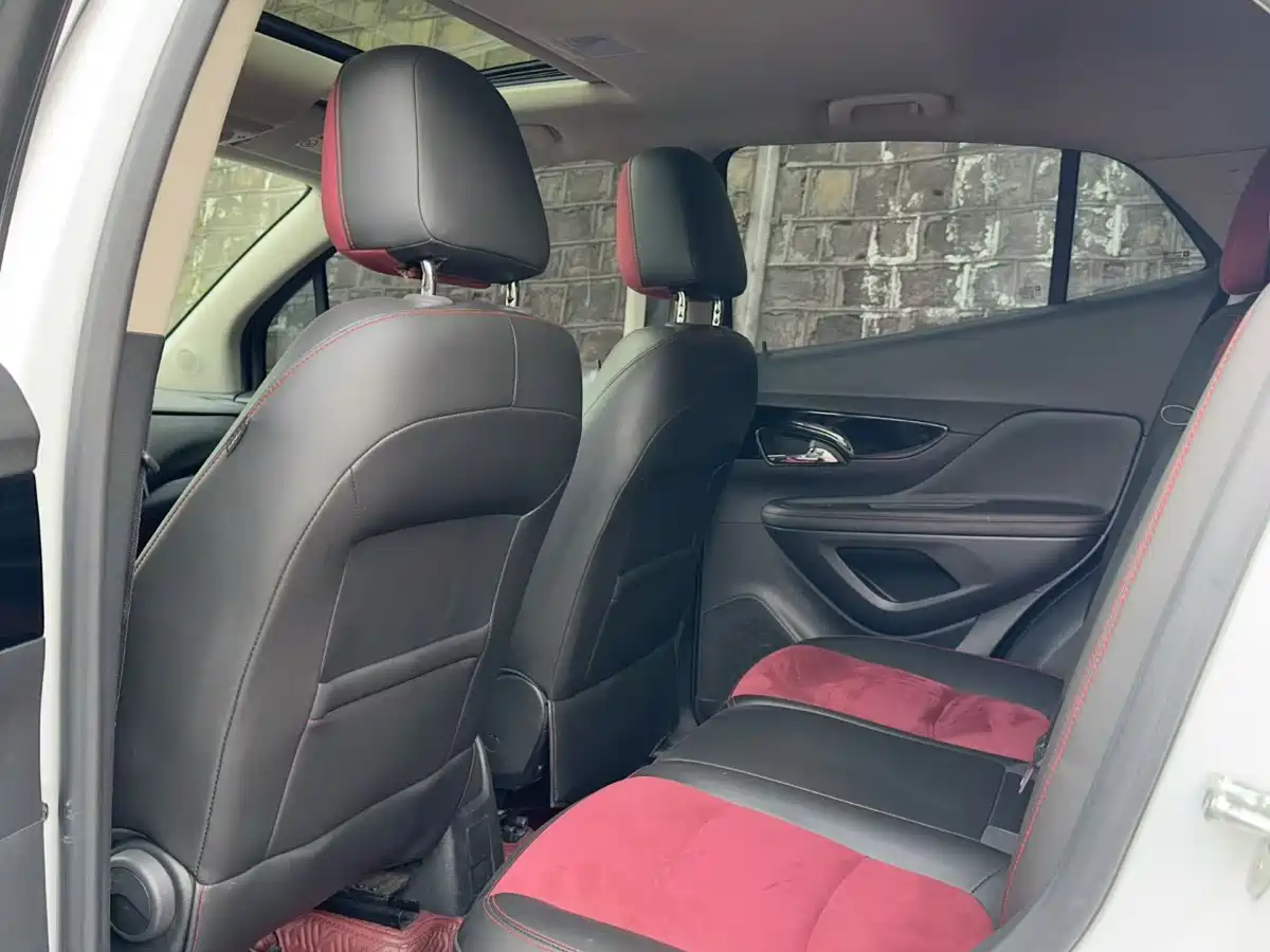 Buick Encore 2016 18T Automatic 2WD Urban Elite фото 6