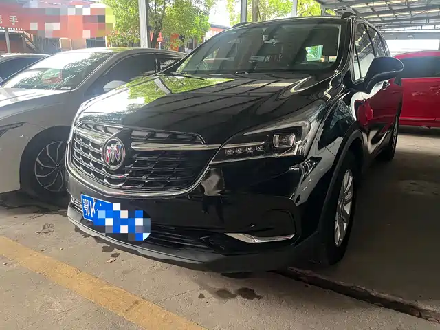 BUICK ANGKEWEI PLUS