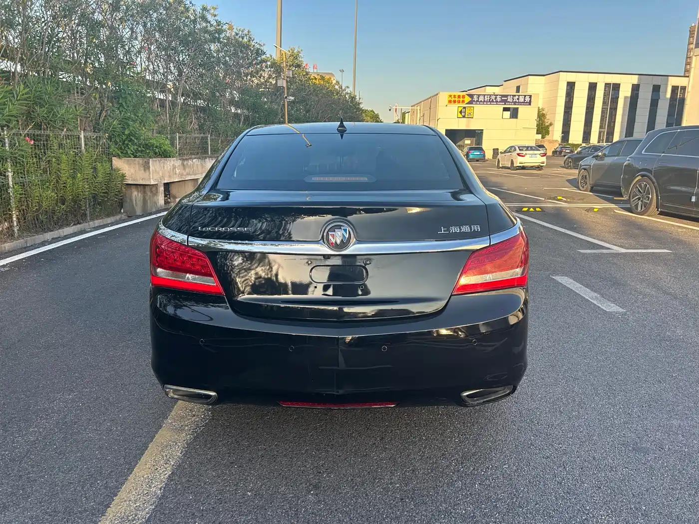 Buick LaCrosse 2013 2.4L SIDI Elite Comfort фото 16