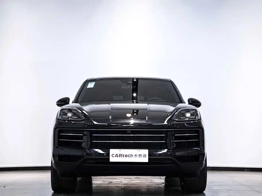 2026 Porsche Cayenne