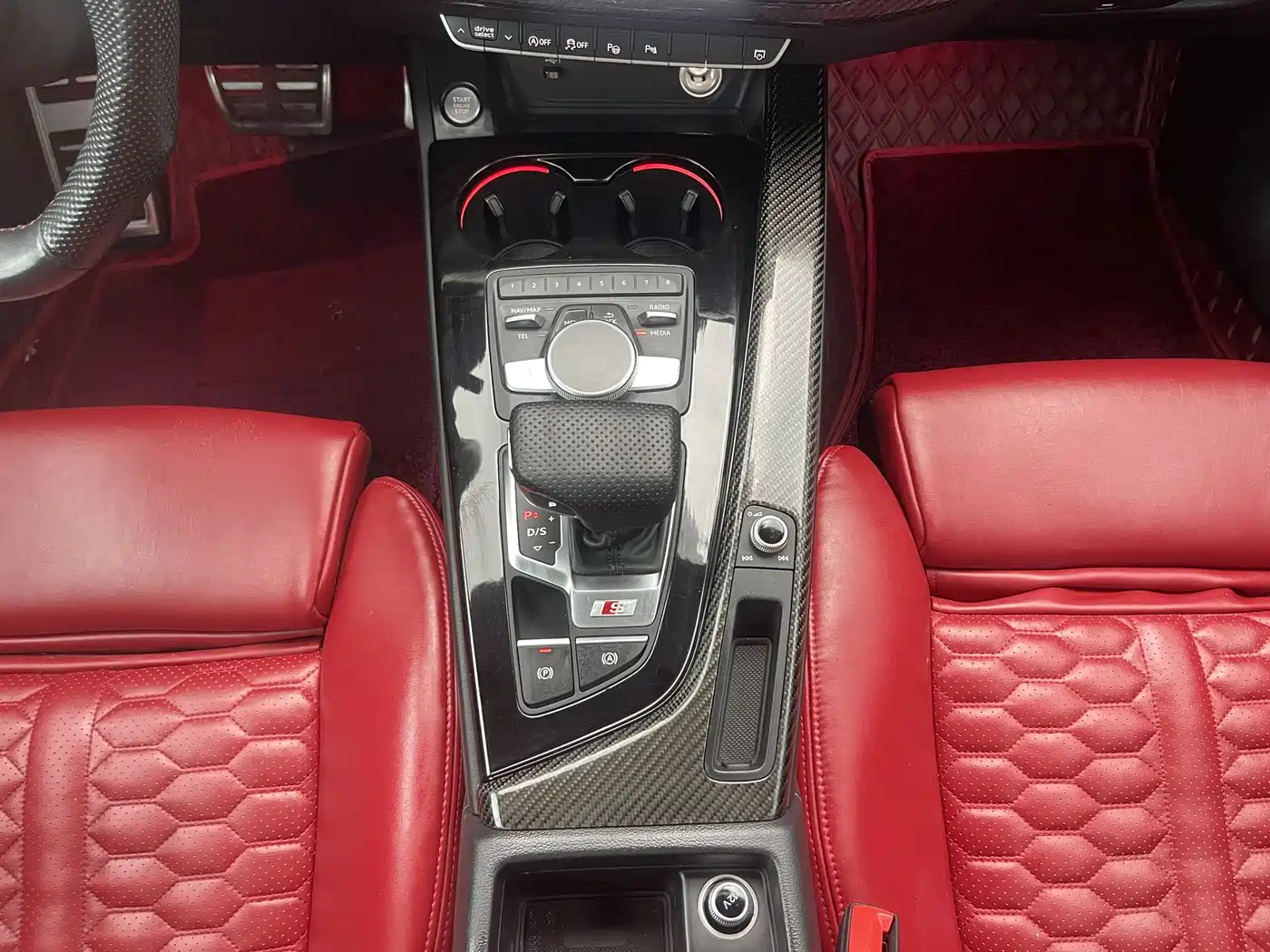Audi A4L 2019 40 TFSI Fashion (China VI) фото 12