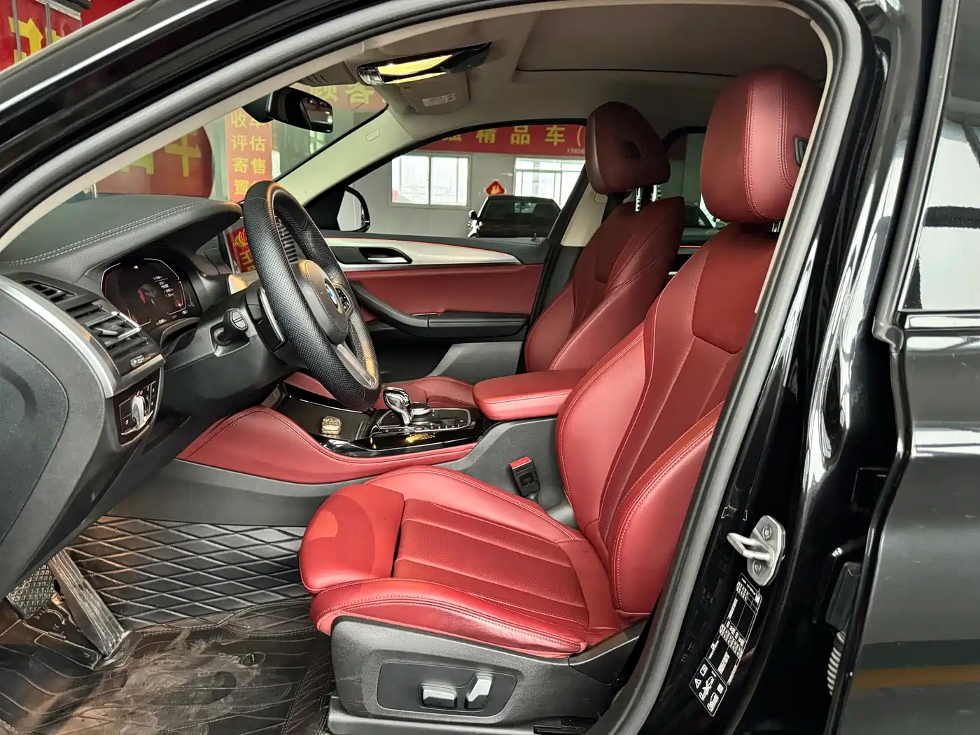 BMW X4 2022 xDrive 25i M Sport Package фото 5