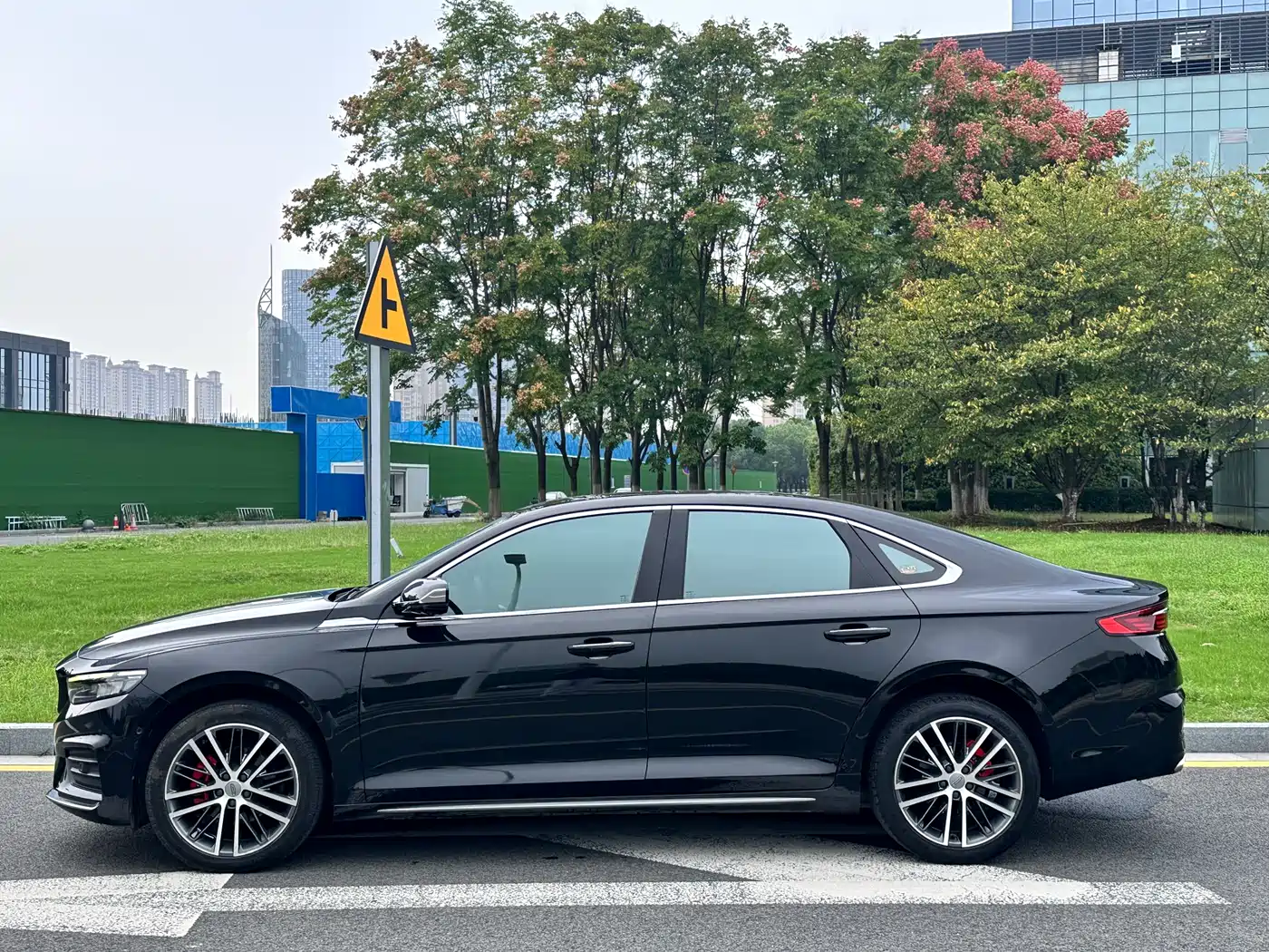 GEELY AUTOMOBILE XINGRUI