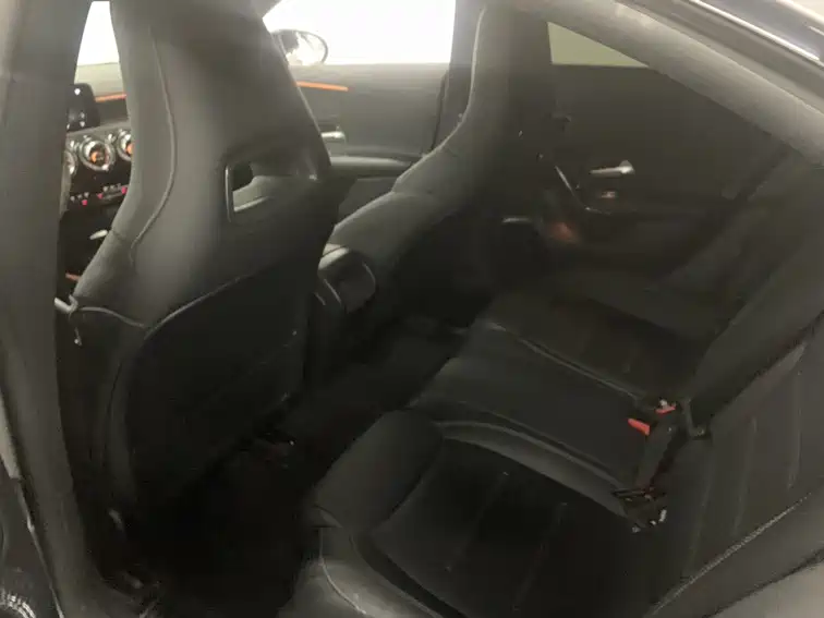 Mercedes-Benz CLA (Import) 2021 CLA 260 4MATIC фото 12