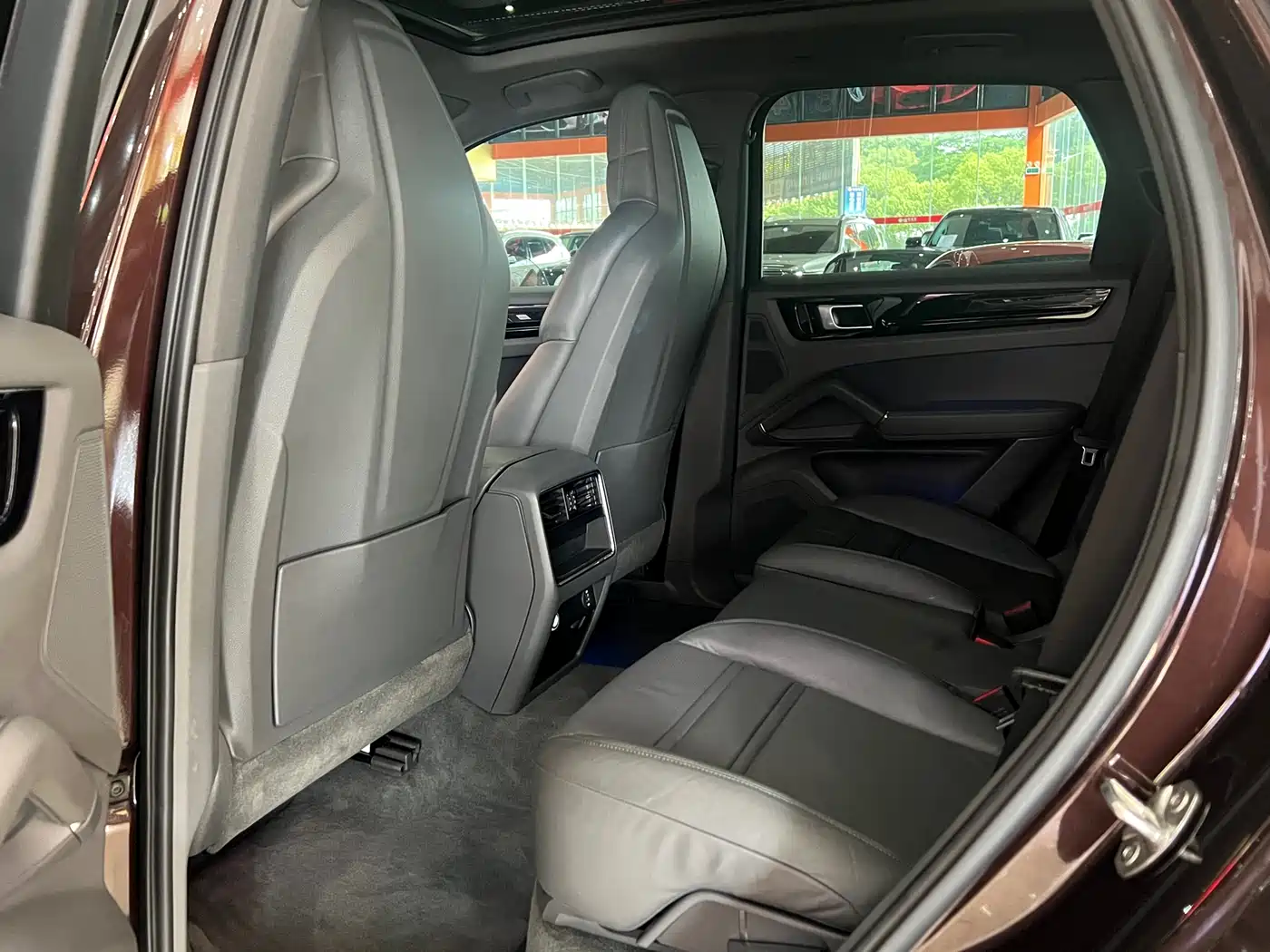Porsche Cayenne 2018 Cayenne 3.0T фото 12