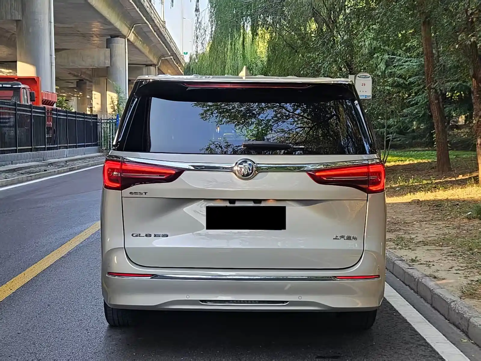 Фото 5 - Buick GL8
