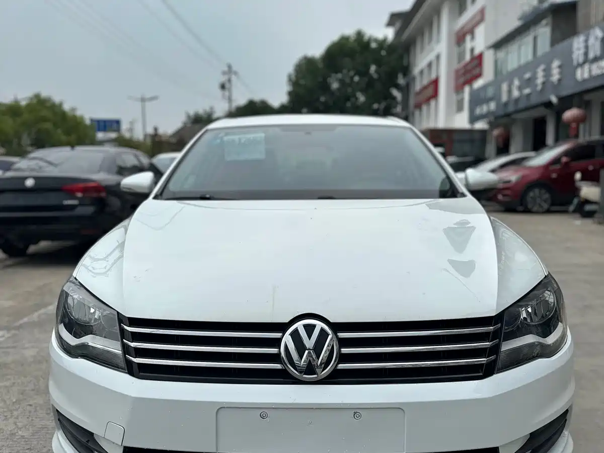 Volkswagen Bora 2013 2013 1.6L Automatic Fashion Model