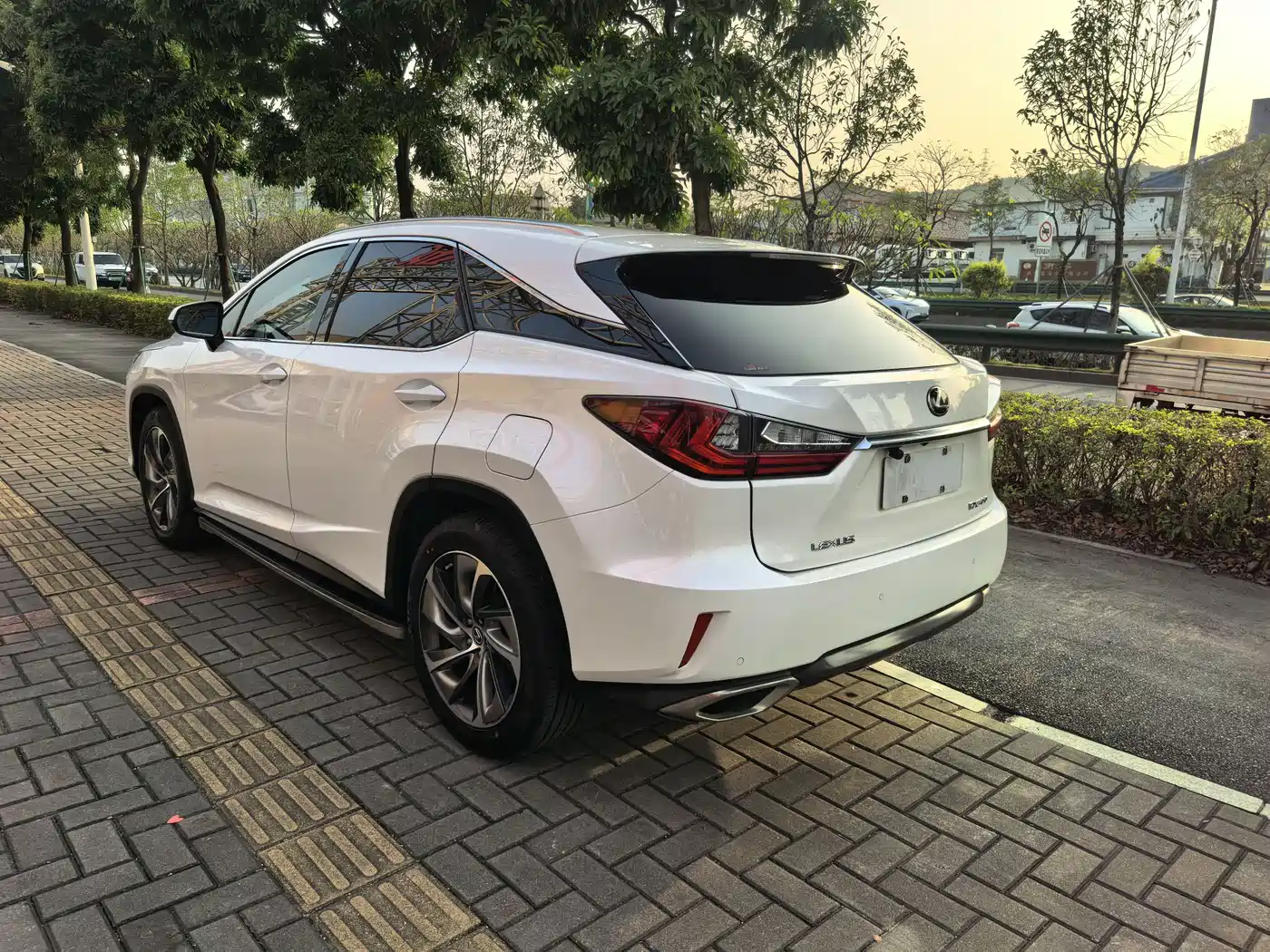 LEXUS RX